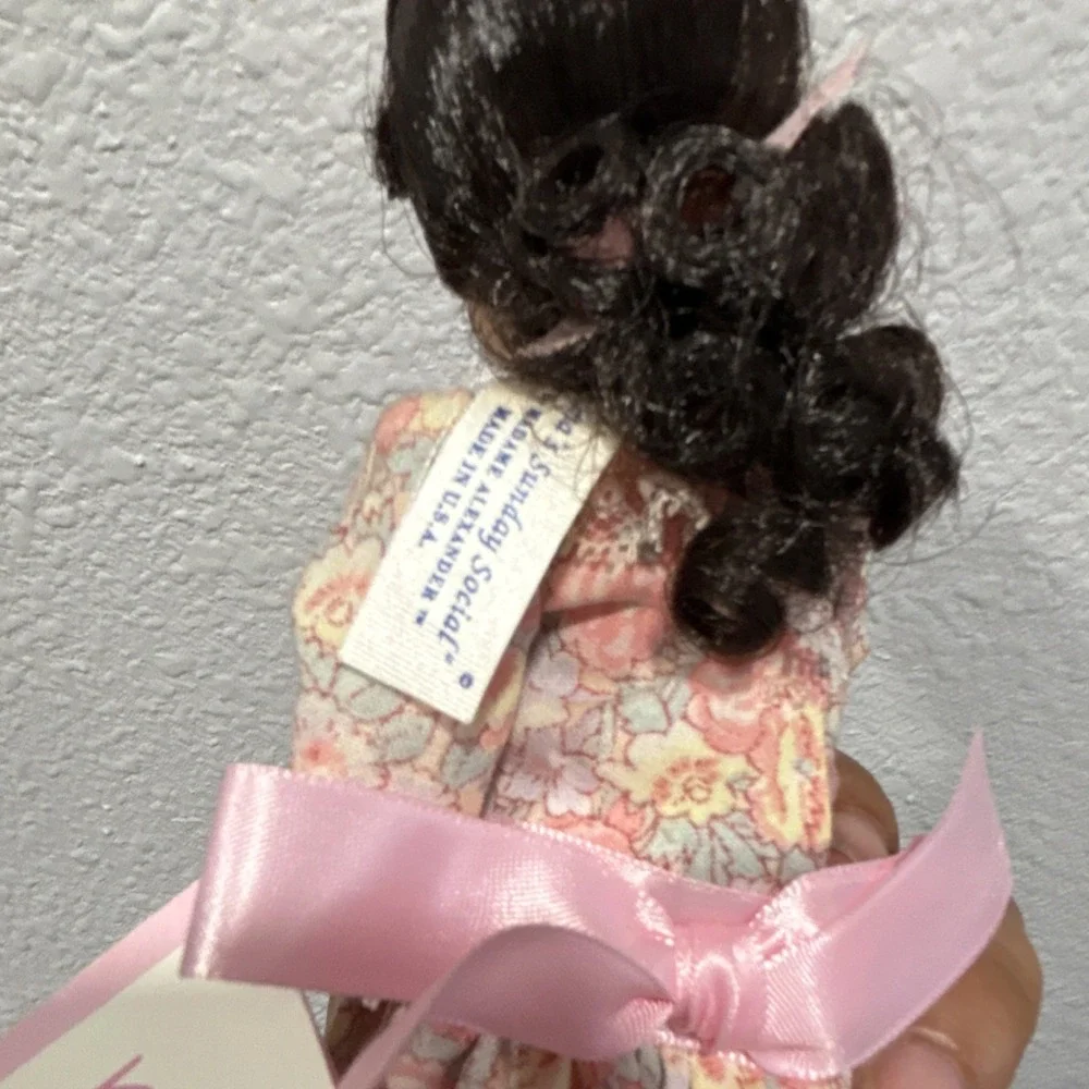 Madame Alexander Wendy 8